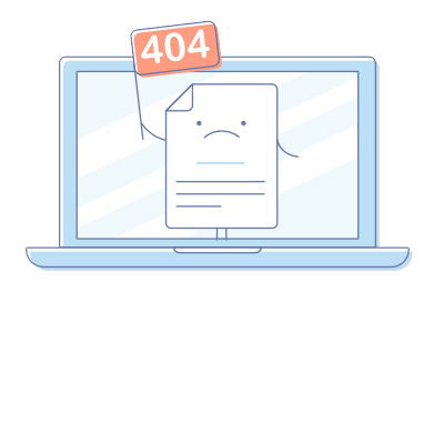 error 404