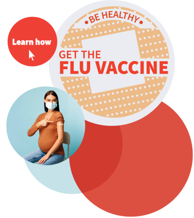 Get the flu vaccine Get the flu vaccine