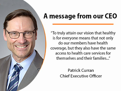 Blog Pat Curran Medicaid expansion anniversary