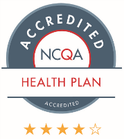 NCQA logo 4 out of 5 NCQA logo 4 out of 5