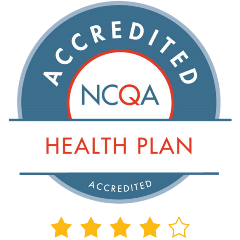 NCQA 4 stars NCQA-4-star-accredited