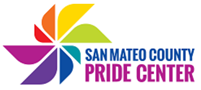 SMC Pride Center logo SMC Pride Center logo