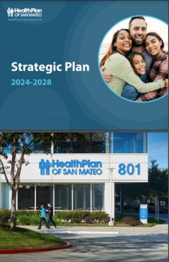 HPSM Strategic Plan cover HPSM Strategic Plan cover